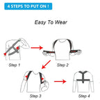 Ergo Spine Back Posture Brace – Low Stock · Save 37%