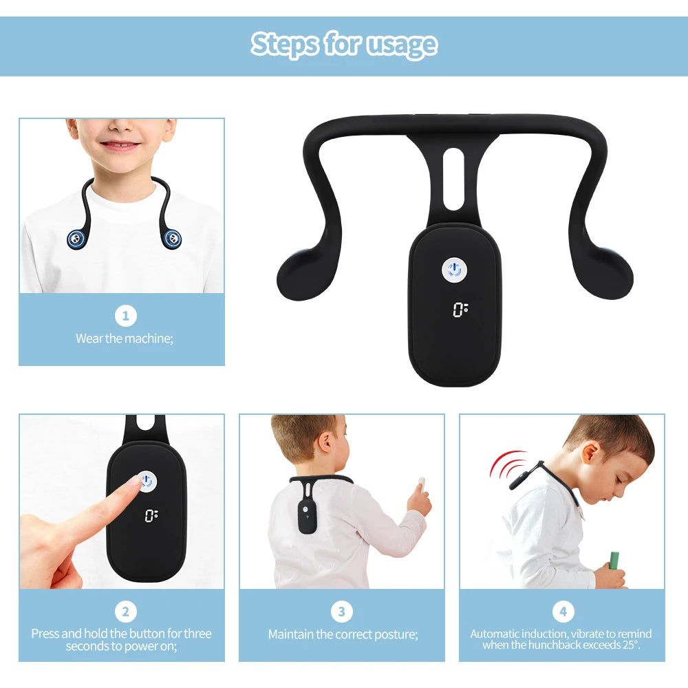 Ergo Spine Smart Posture Corrector – Low Stock · Save 48%