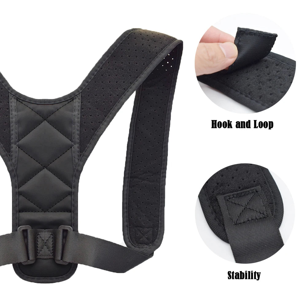 Ergo Spine Back Posture Brace – Low Stock · Save 37%